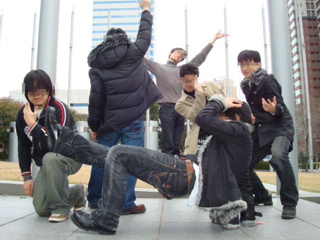 2009年02月01日 COMIC CITY 福岡19